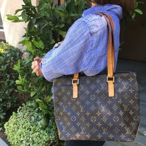 Louis Vuitton bag. Authentic